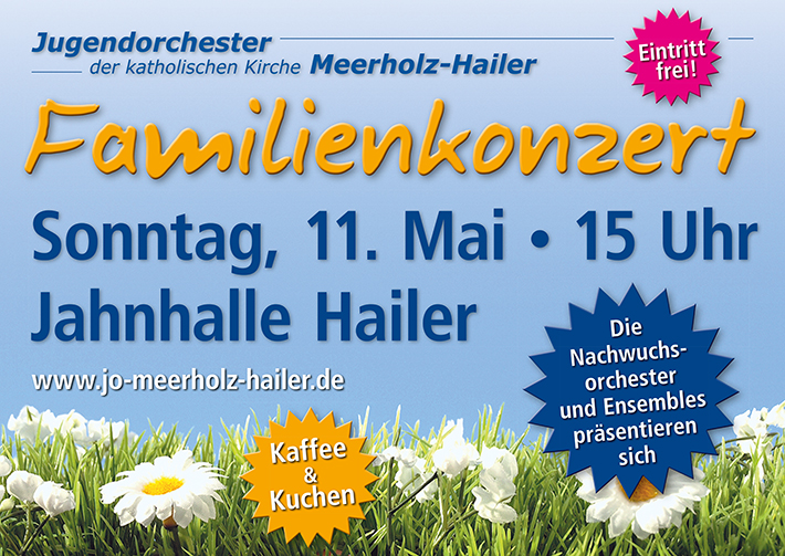 Familienkonzert 2013