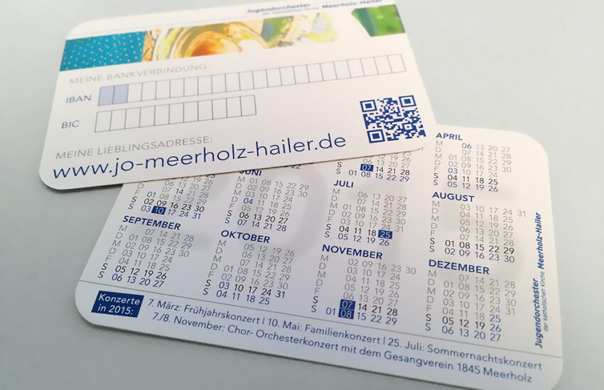 Der JO-Mini-Jahresplaner