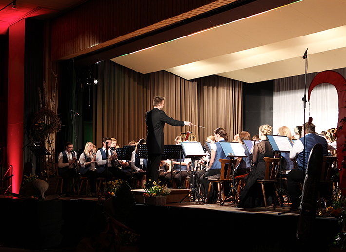 Frühjahrskonzert 2015