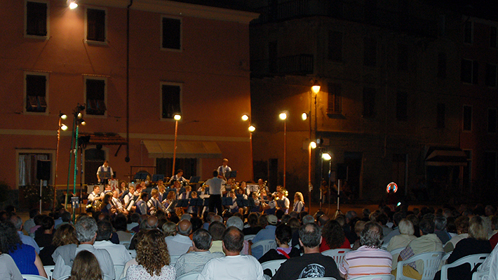 Konzertreise nach Rom 2009