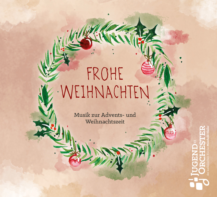 Frohe Weihnachten