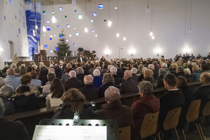 Kirchenkonzert 2019