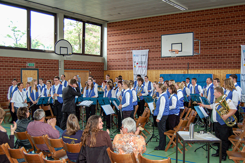 Deutsches Musikfest Würzburg 2007