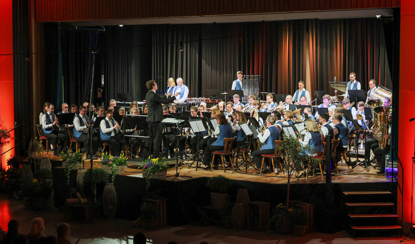 Frühjahrskonzert 2026