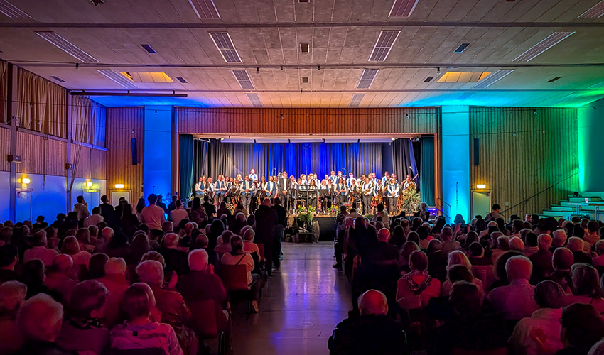 Frühjahrskonzert 2026