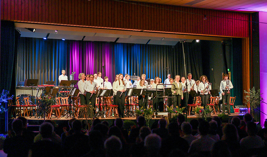 Frühjahrskonzert 2026